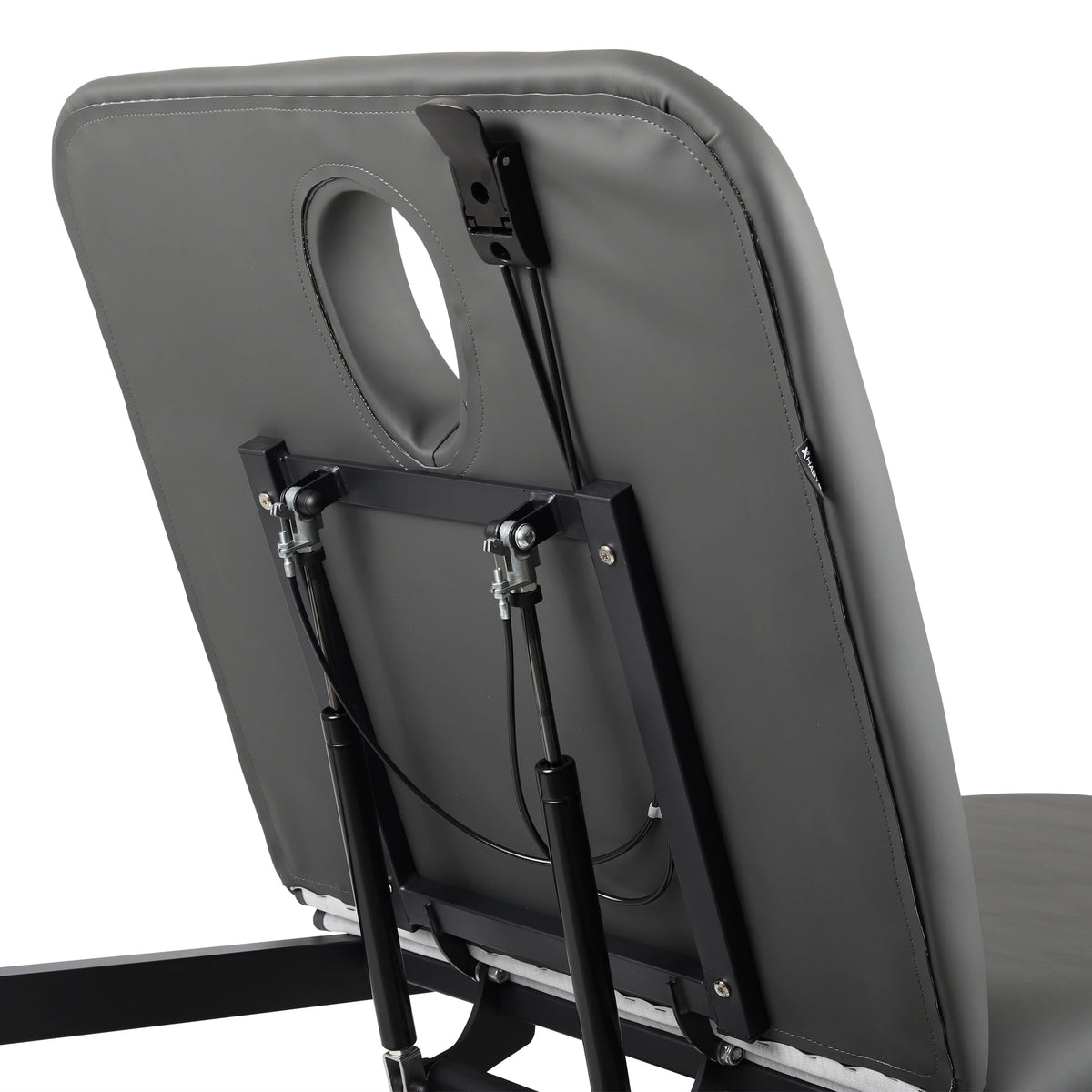 Stationary massage table Fortis 2 Gray