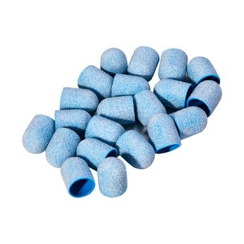 Абразивные насадки Exo blue med 13мм /80 20шт Med Cap