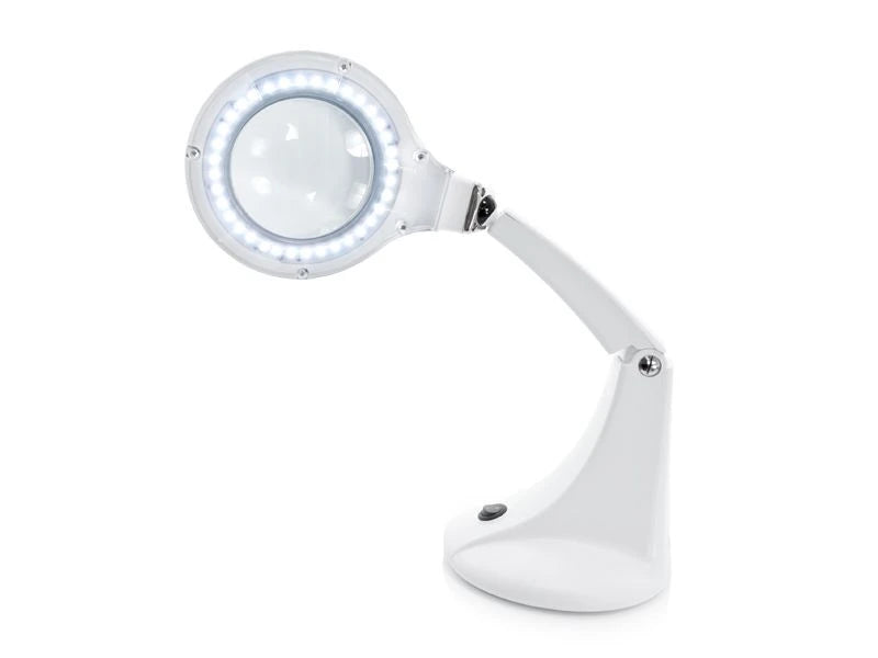 Elegante Mini 30 LED SMD 5D Lupa-lampa