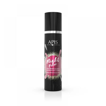 APIS Night Fever valgustav kehasprei, 150 ml