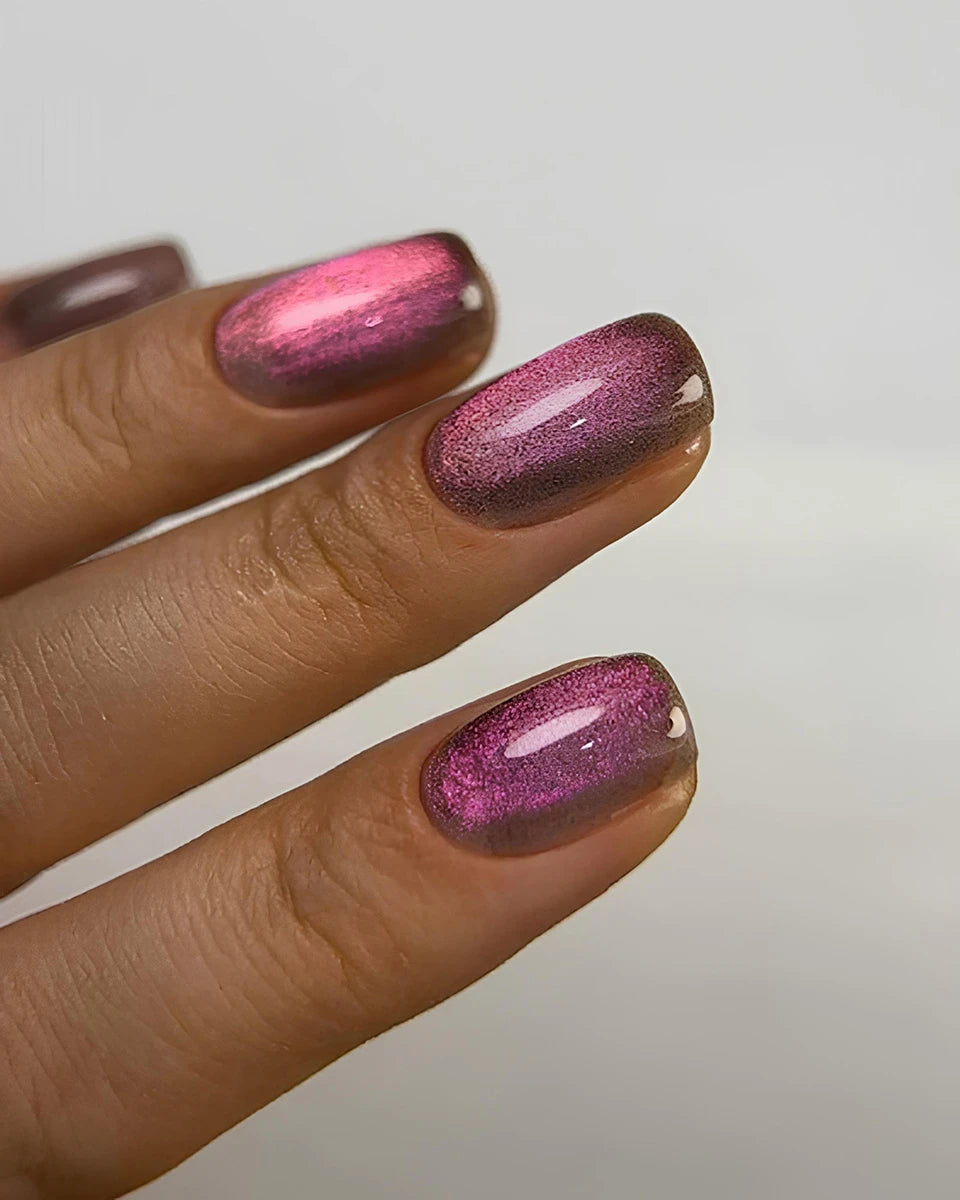 Gel Polish Cat Eye 21, 6 ml