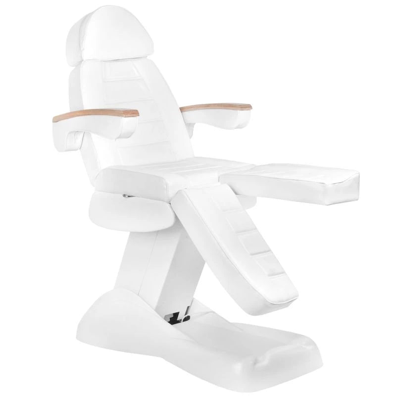 Pedicure Chair LUX PEDI, 5 motors, white
