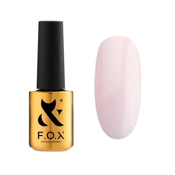Gel Polish Gold French Classic 001, 7 ml