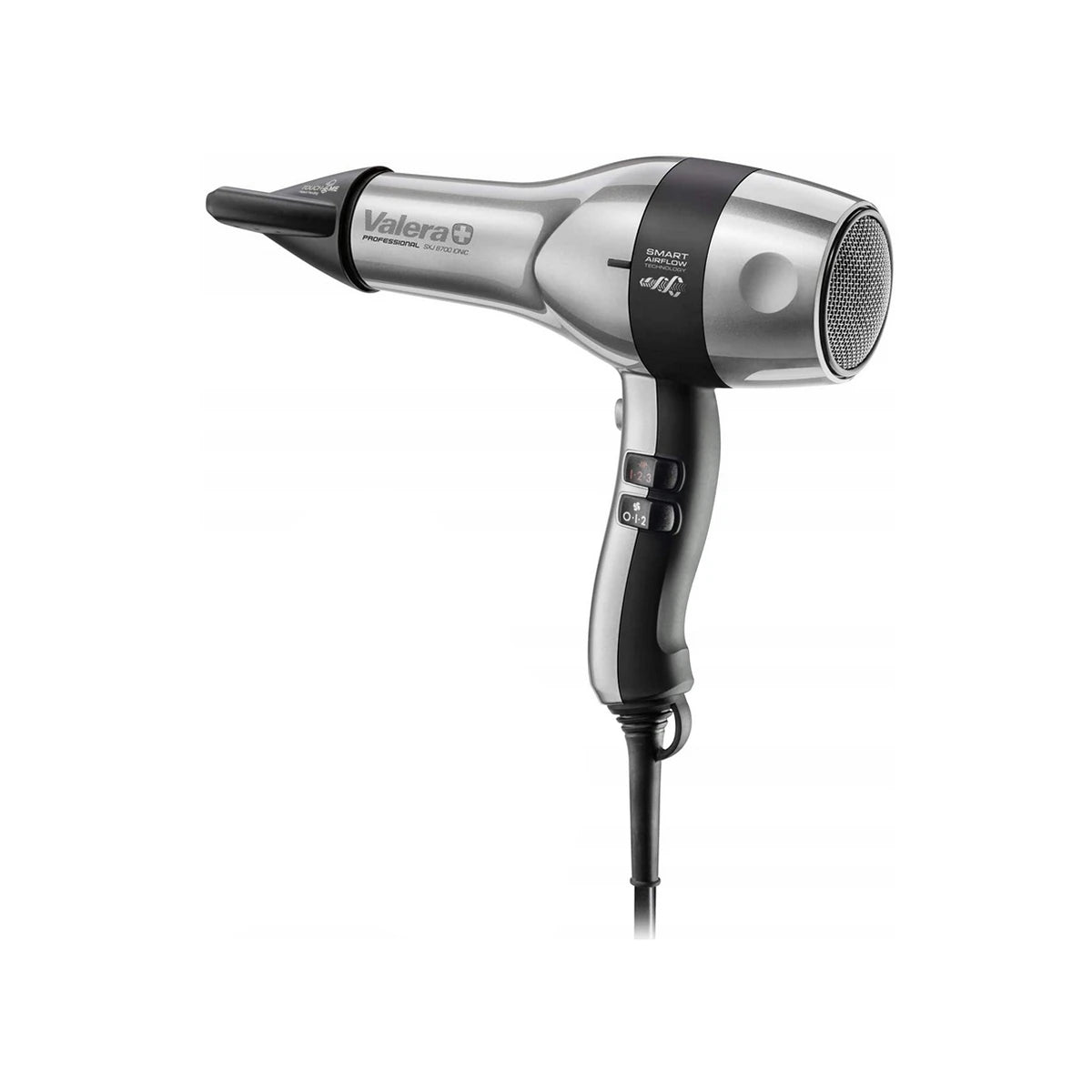 Valera Silent Jet 8700 Ionic matu žāvētājs, 2400 W, ar rotācijas vadu