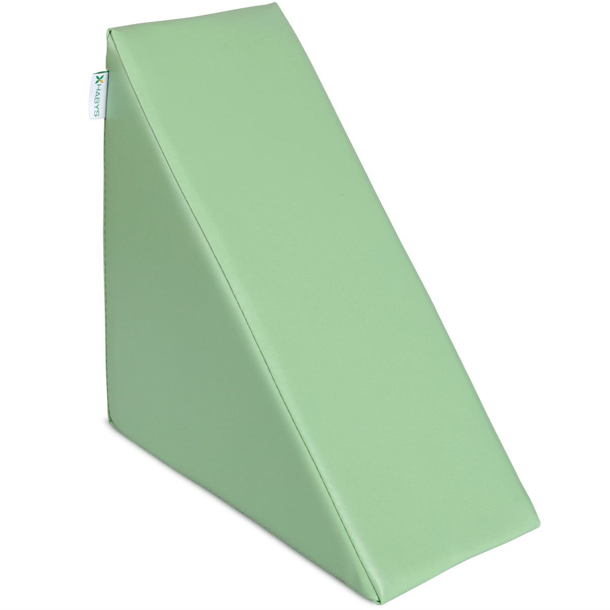Wedge Bolster 30x15x30 K022, Grün