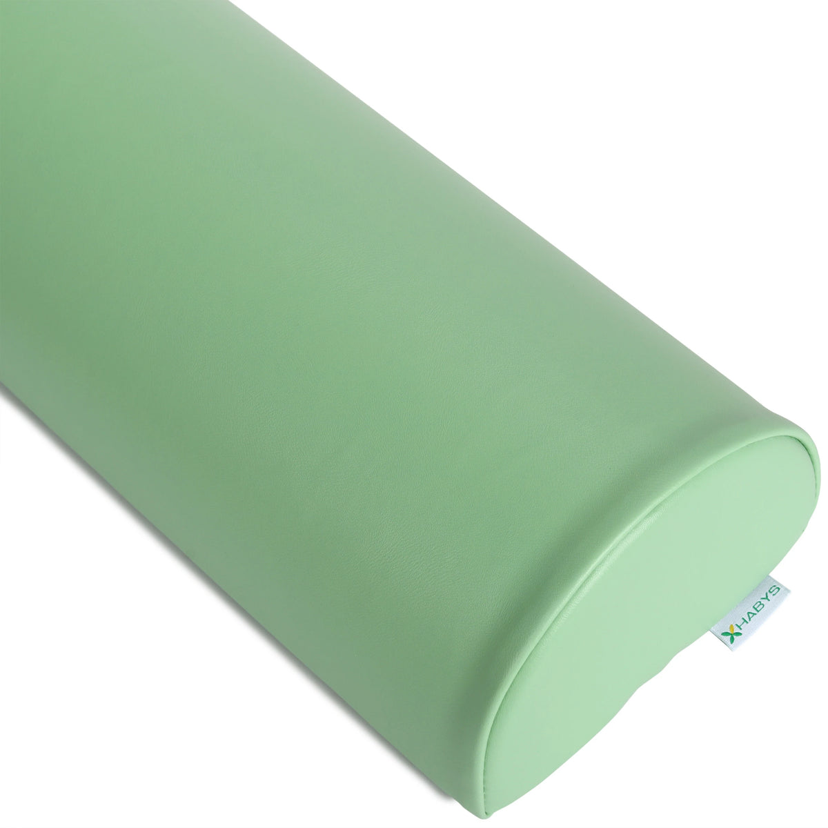 Полукруглый больстер 60x18x12, K022 цвет: зеленый
