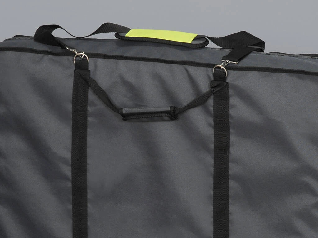 Standard Carry Case 180/70 Wheels Option