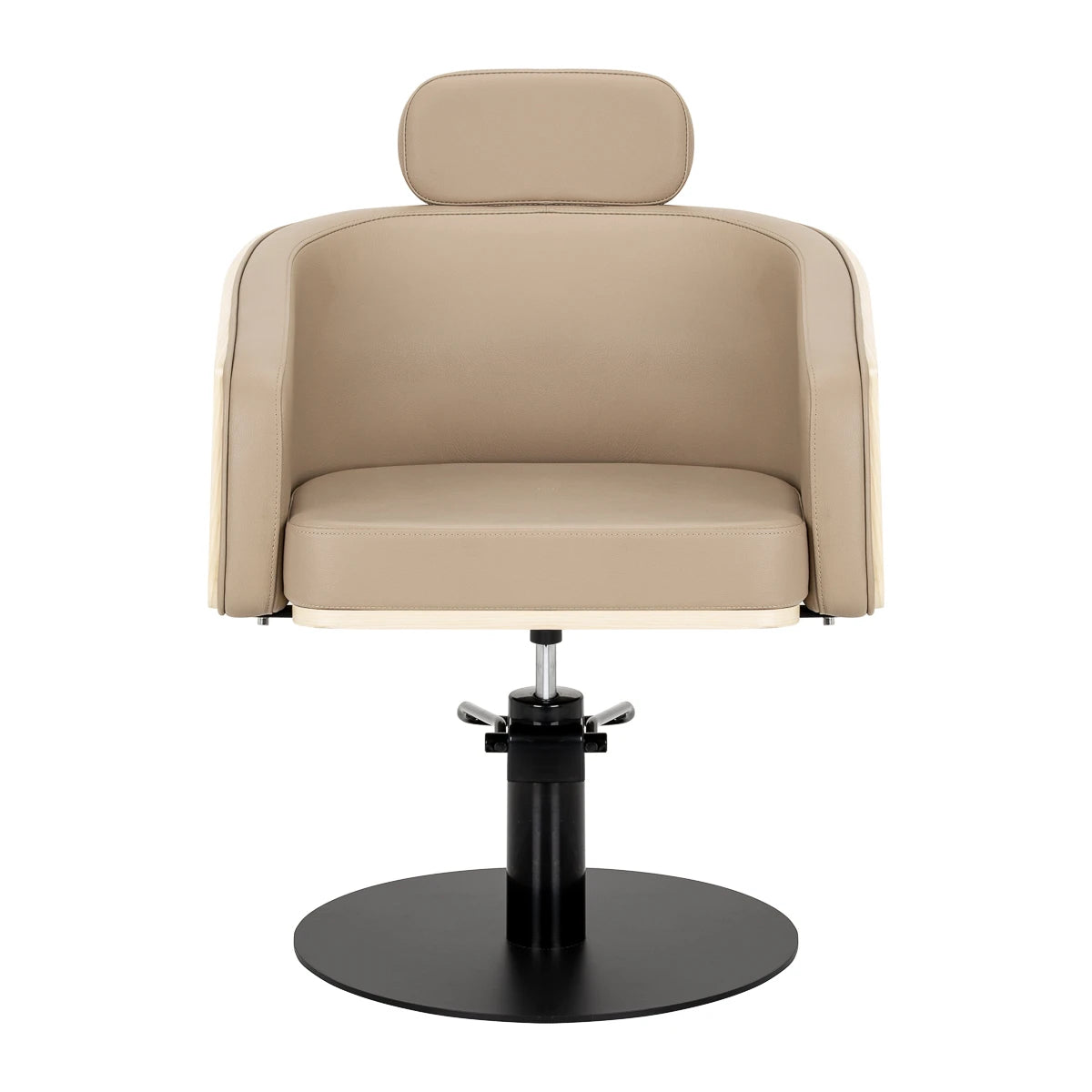 Gabbiano Wratislavia hairdressing chair beige