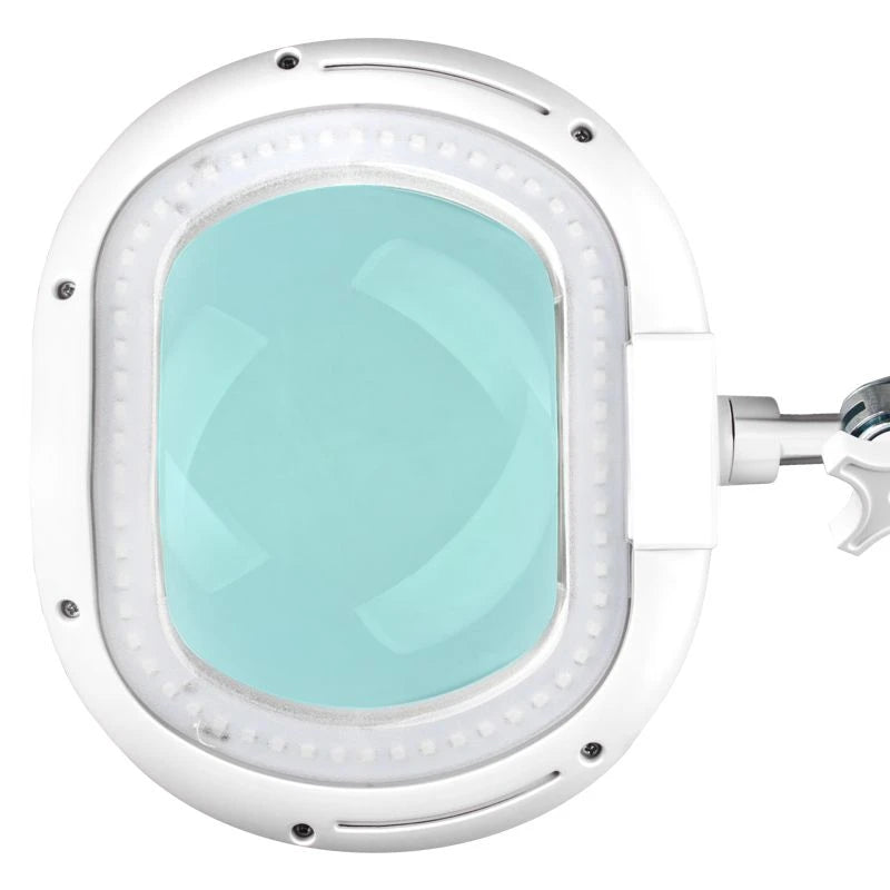 Elegant 6028 6028 LED magnifier lamp, smd 5d, with a reg. light intensity