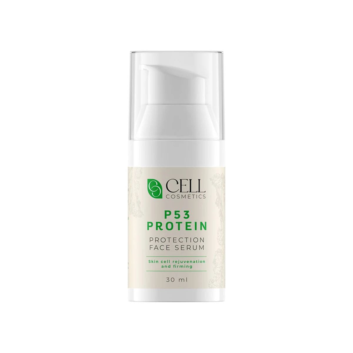 CELL COSMETICS Face Serum – P53 Protein 30 ml