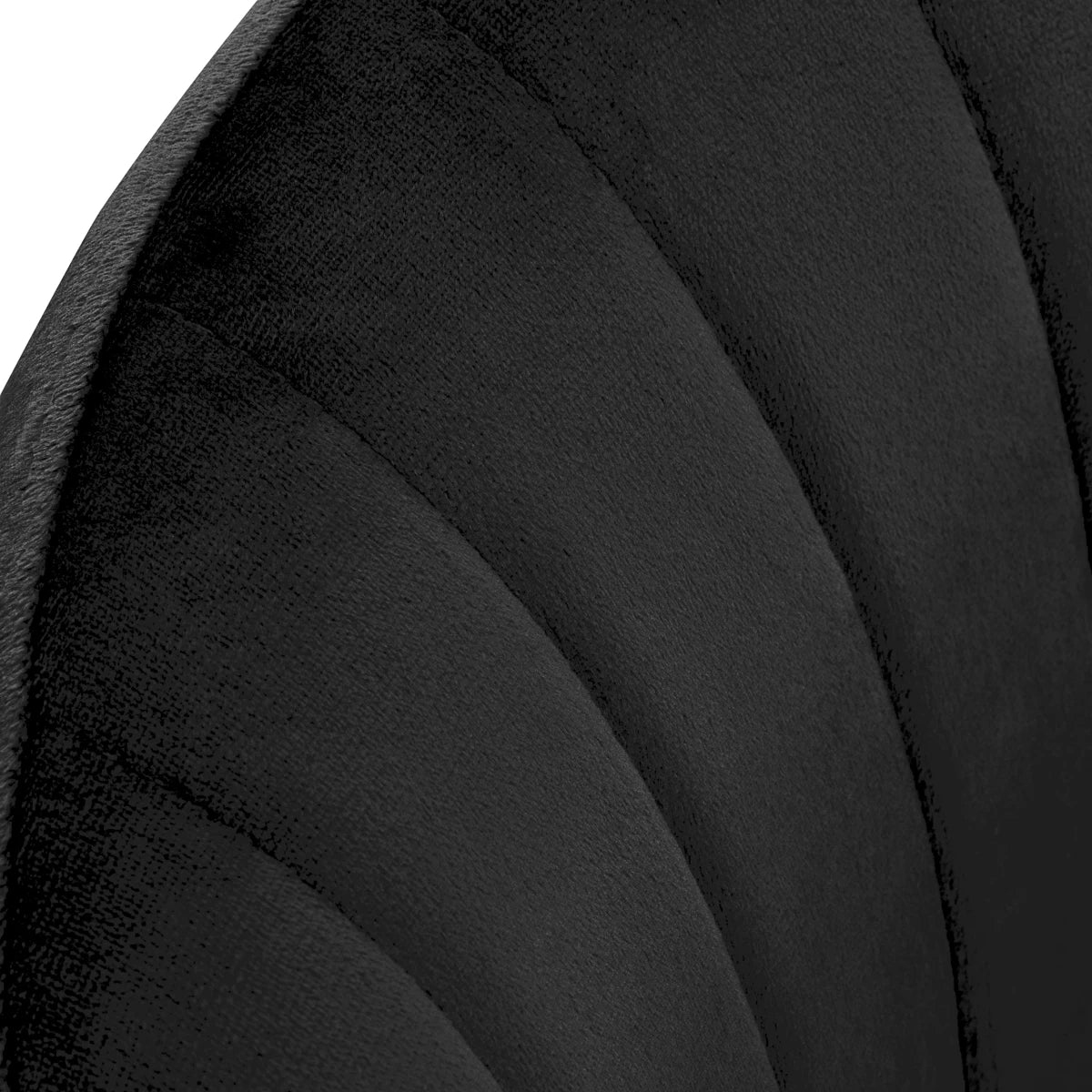 4Rico Armchair QS-OF212G black