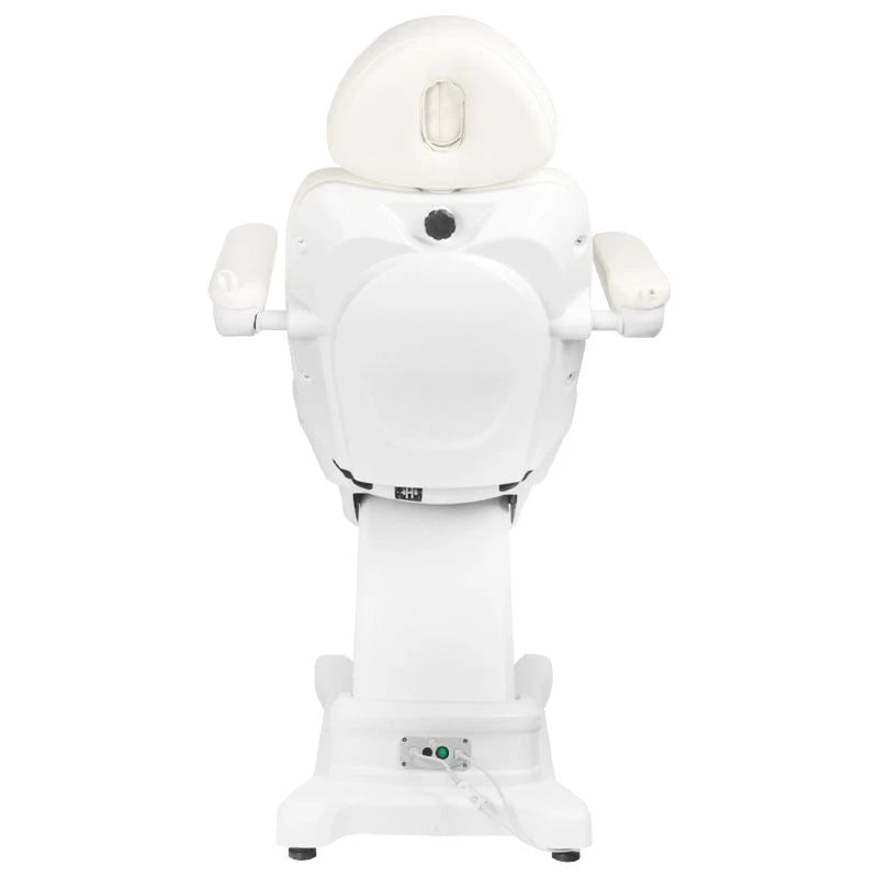 Beauty bed-couche 871A, 2 motors, white
