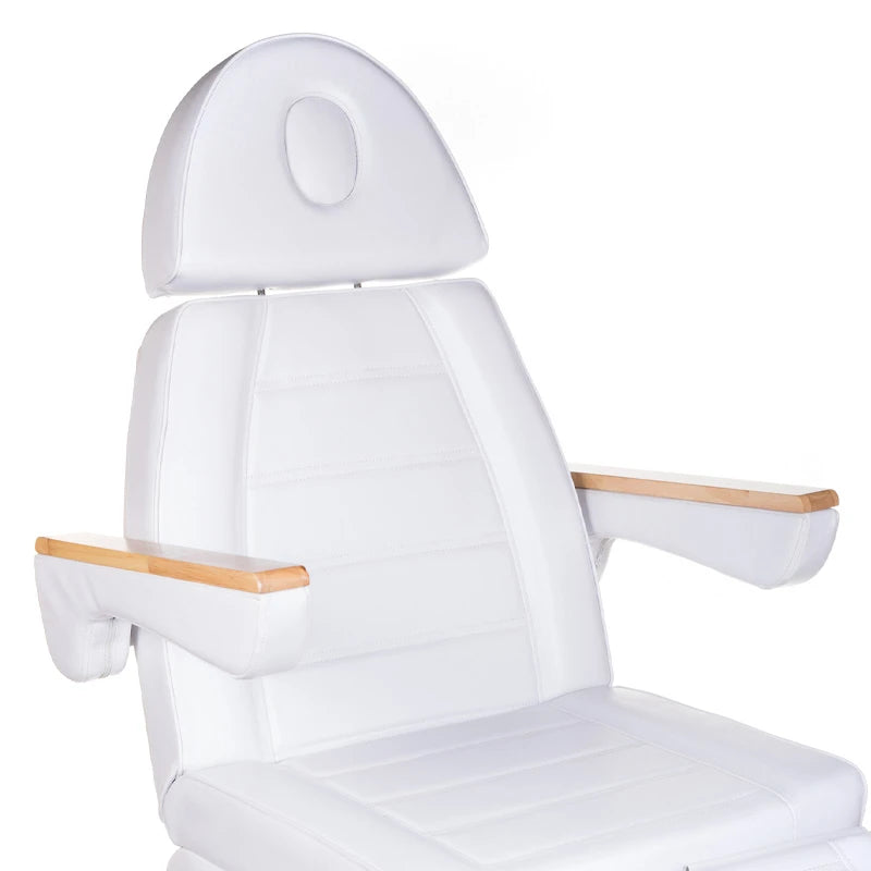 Pedicure Chair LUX PEDIcure BG-273E, 5 motors, white