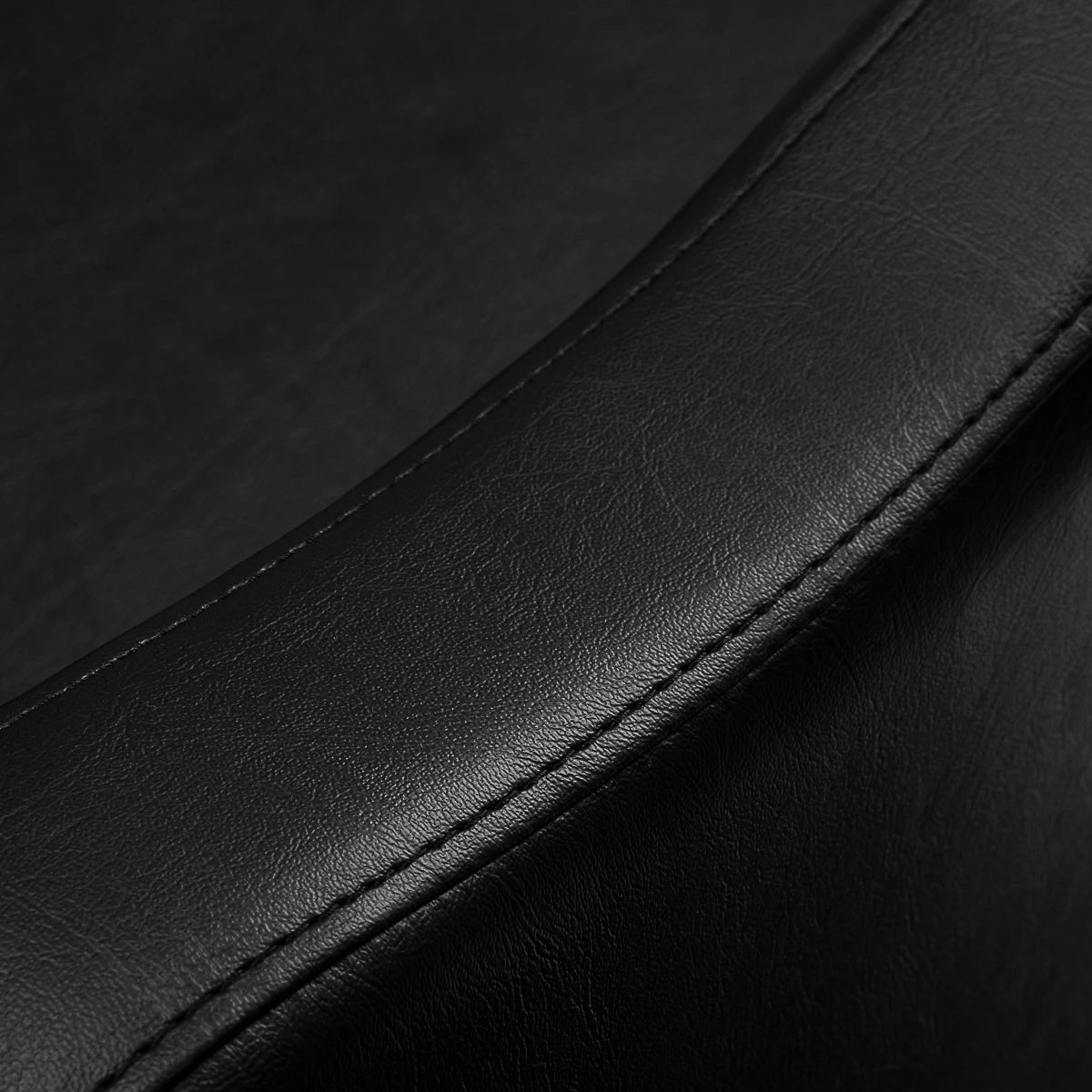 Gabbiano hairdressing chair Sewilla Black