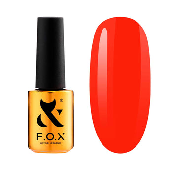 Gel Polish gold Spectrum 140, 7 ml