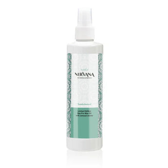 ItalWax NIRVANA Pirms procedūras eļļa, sandalkoks 250 ml