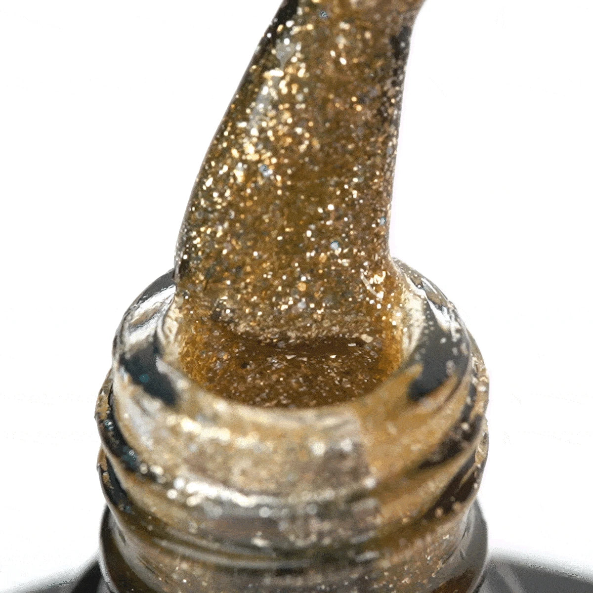 OCHO NAILS Gēla nagu laka Glitter G05, 5 g