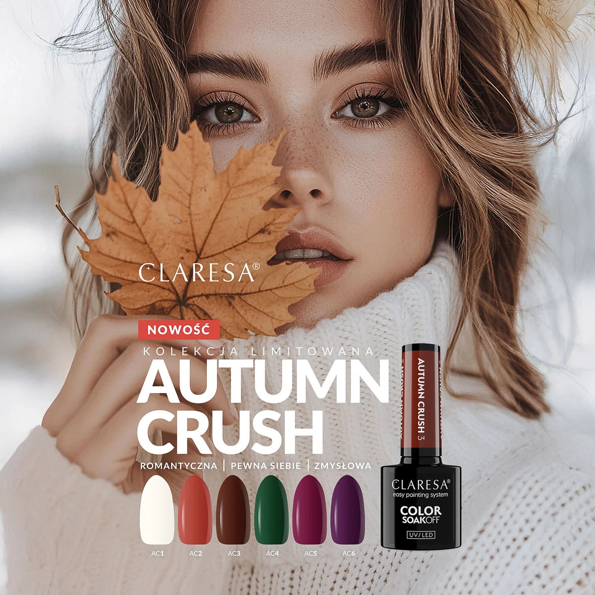 Hybridilakka Autumn Crush 1, 5 g