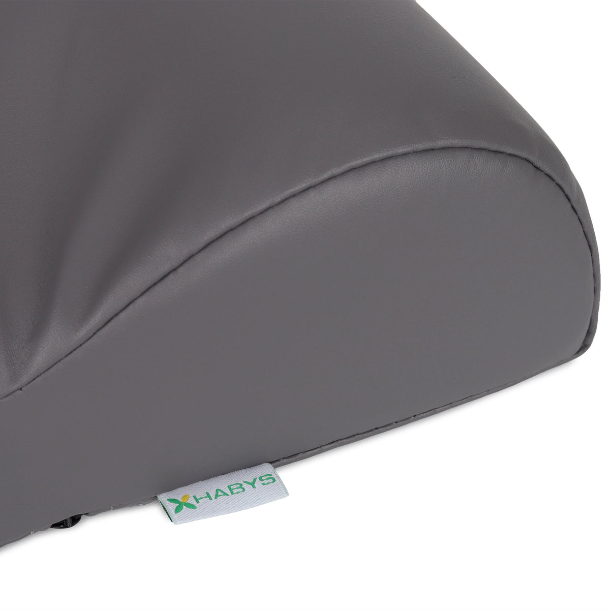 Halvrundt nackstöd K622, Charcoal