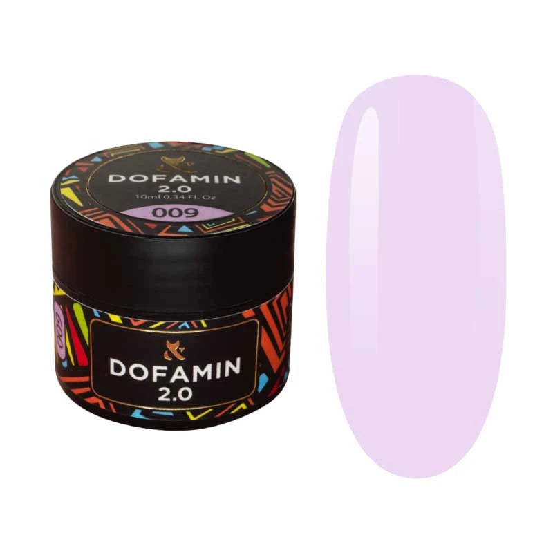 Dofamin 2.0 Base 009, 10 ml