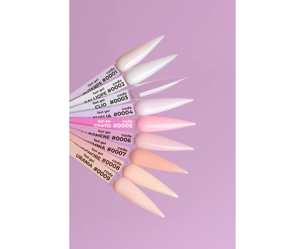 0009 DNKa' Fast Gel Urania 12ml