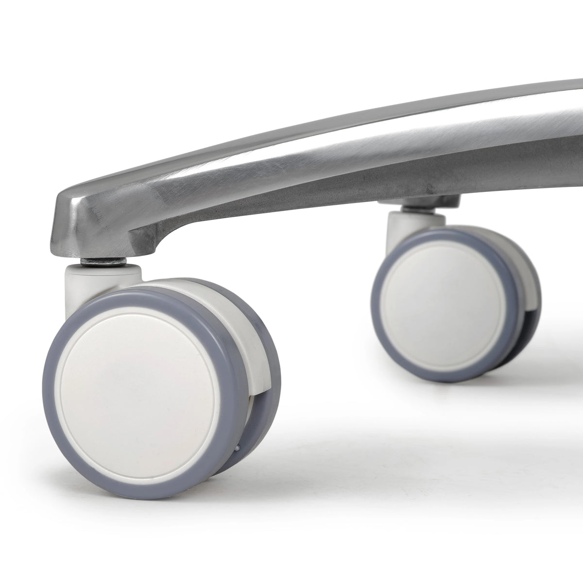 Mobi stool PVC gray