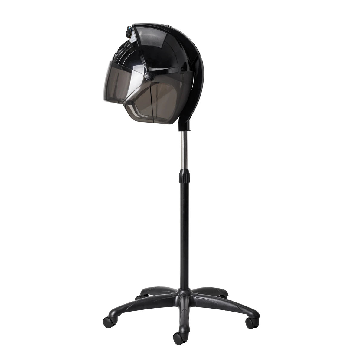 Gabbiano Centurion LVI-203S трехскоростной ионный фен, черный