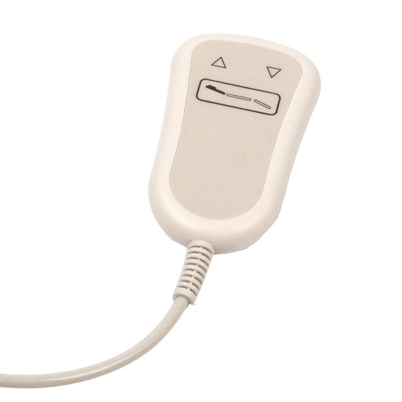 Kosmetoloģijas krēsls - kušete BD-8251, 1 motors, balta