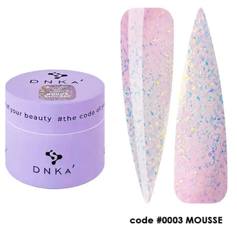 DNKa' Builder Gel Mousse, 30 ml