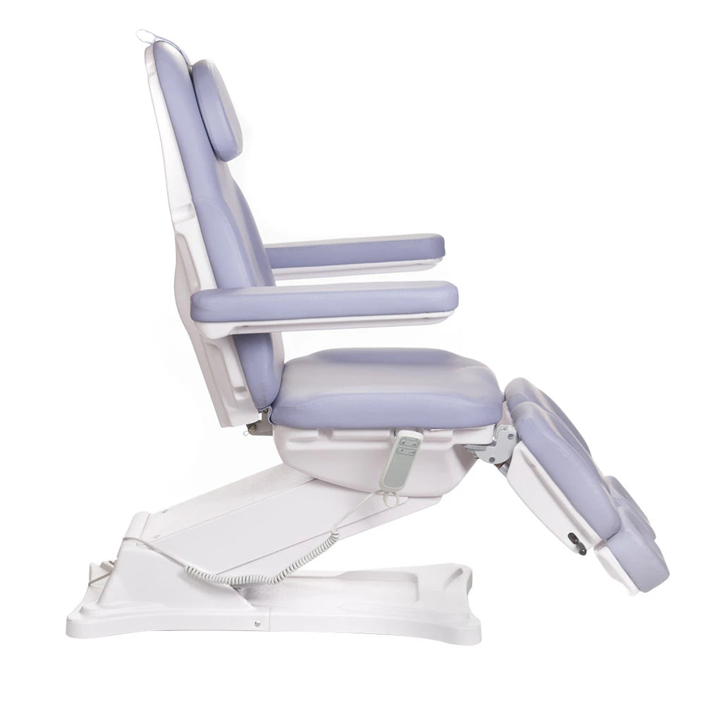 Pedikīra krēsls BD-8294 PEDI, 2 motori, lavandas