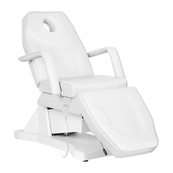 Kozmetikai kezelőágy SOFT, 1 motor, fehér