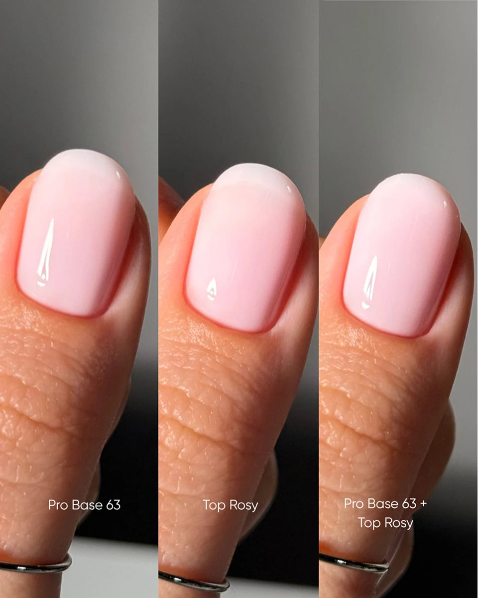 DARK by Rior Top Rosy Top, 10 ml