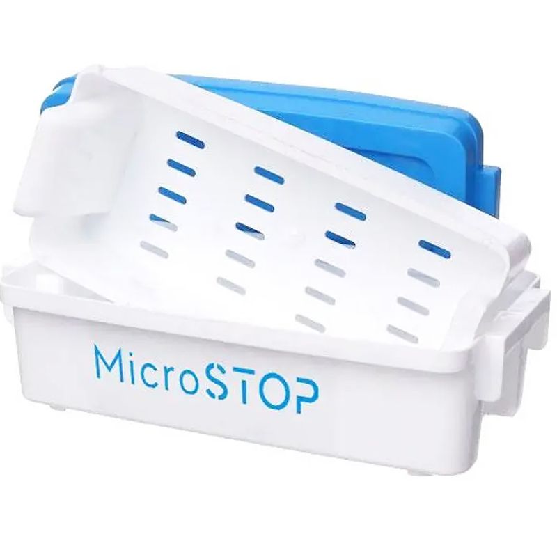 Microstop Dezinficēšanas konteiners 1L