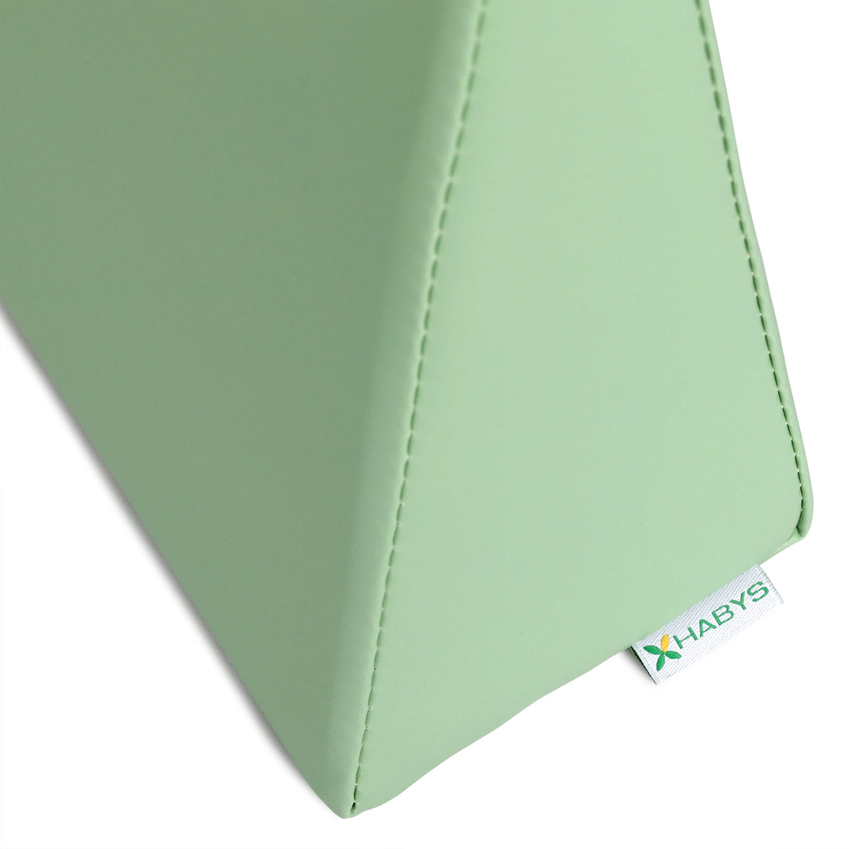 Wedge Bolster 30x40x12 K022, zelena