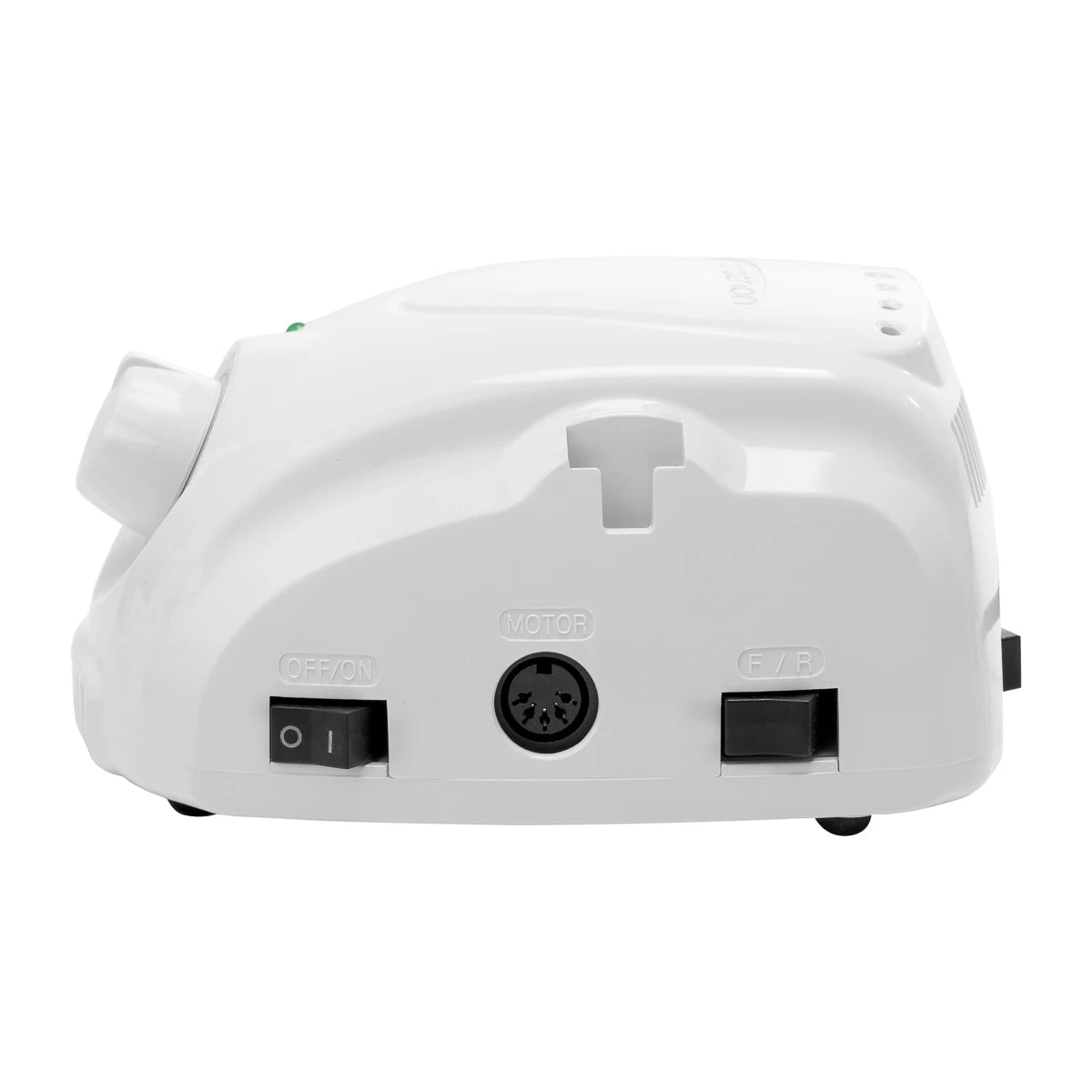 Saeyang Marathon 3 Champion nail drill machine white + H35LSP gray