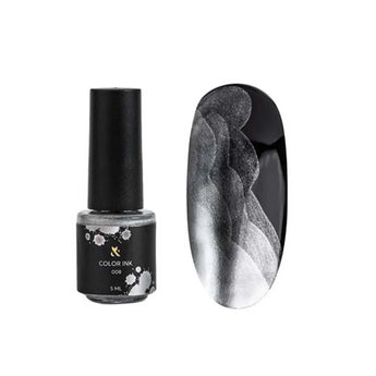 F.O.X Color Ink, Silver 008, 5 ml
