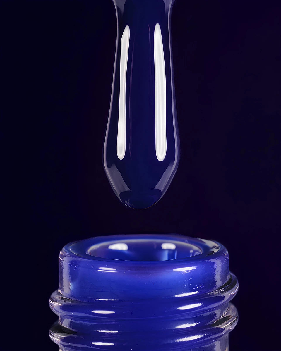 DARK by Rior Gēla nagu laka 168, 10 ml