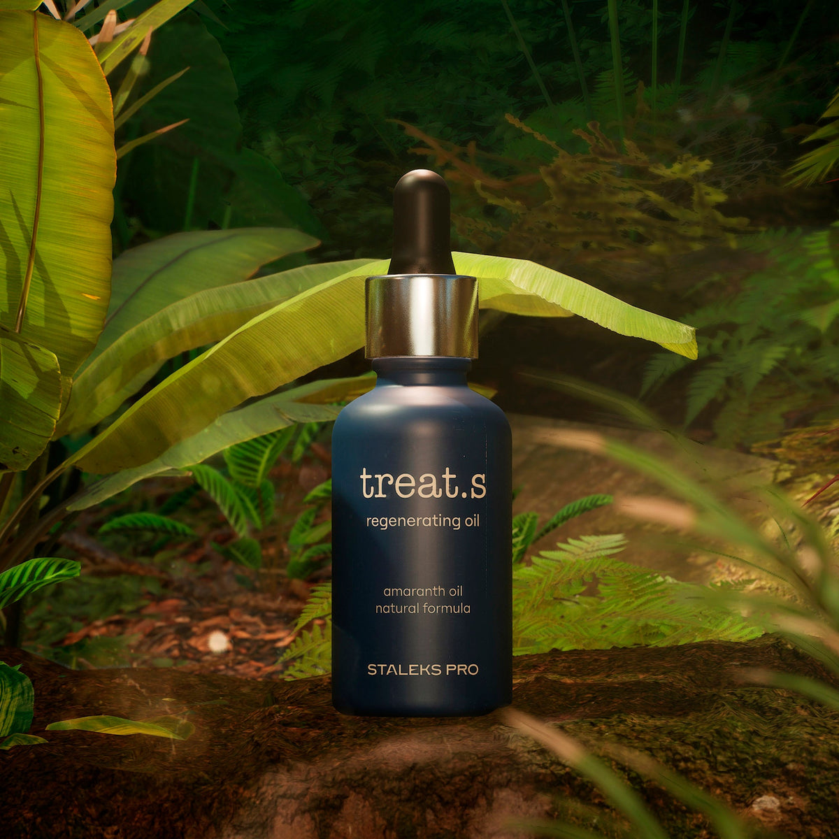 Staleks Ādu reģenerējoša eļļa, 50 ml