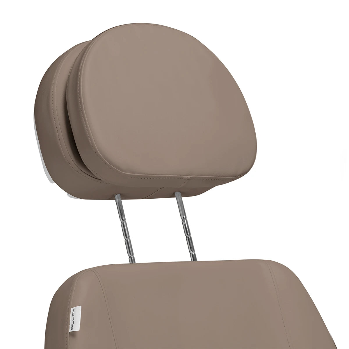 Электрическое косметическое кресло SILLON CLASSIC, 3 мотора, коричневый