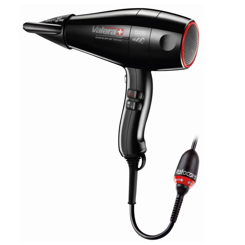Valera Matu fēns Silent Jet 7500 Light Ionic RC