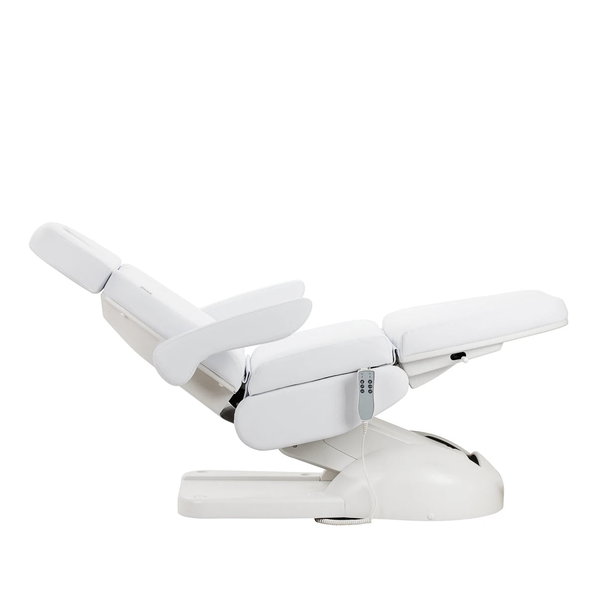 Azzurro Lux electric cosmetic chair pedi 3m white
