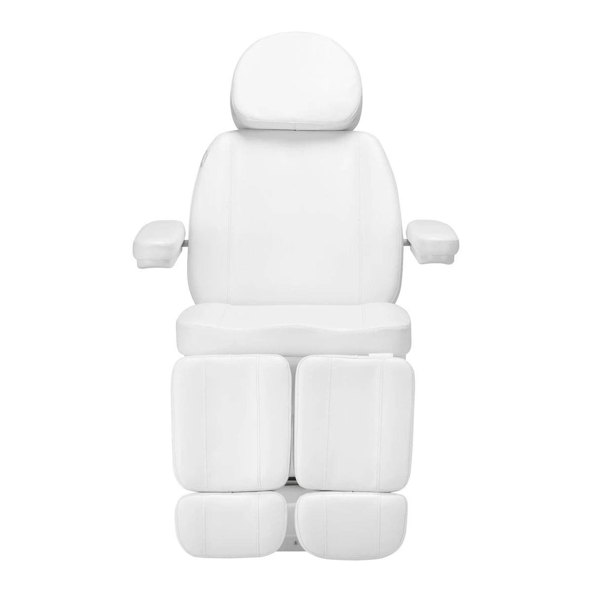 Кресло для педикюра SILLON CLASSIC PEDI, 2 мотора, белое