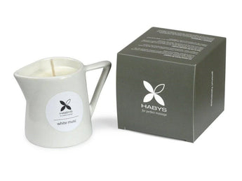Massaažiküünal - White Musc, 110 ml