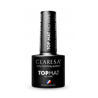 Claresa Top Matt No Wipe, 5 ml