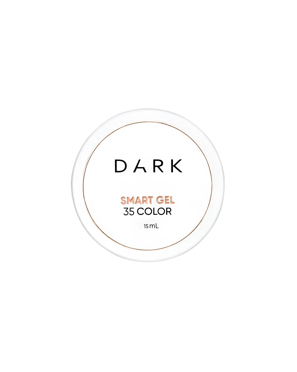DARK Smart Builder Gel 35, 15 ml