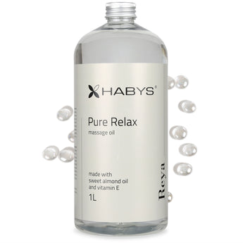 Massaažiõli Pure Relax, 1000 ml