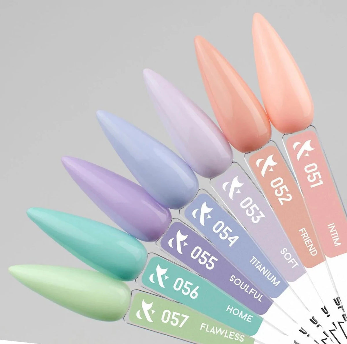 Gel Polish SHOT Spectrum Gel Vinyl 051, 5 gr
