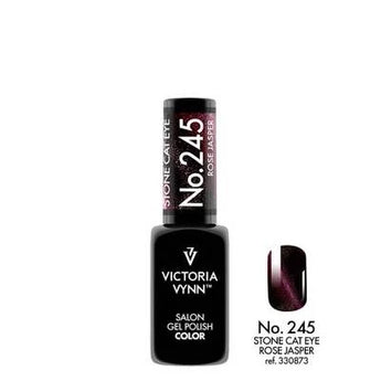 Victoria Vynn Gel polish 245 Stone Cat Eye Rose Jasper, 8 ml