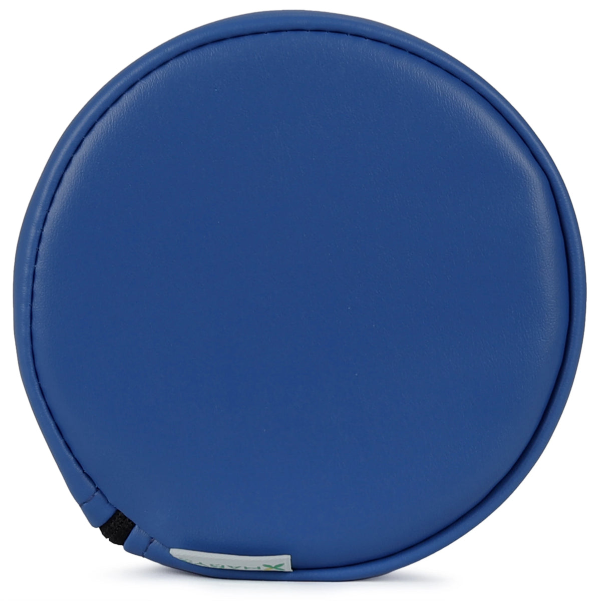 Round Bolster 15x30 K012, Marineblau