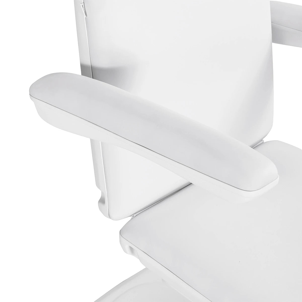 Sillon Eclipse 3 motorisierter elektrischer Kosmetikliege weiß
